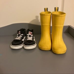 Toddler boys shoes